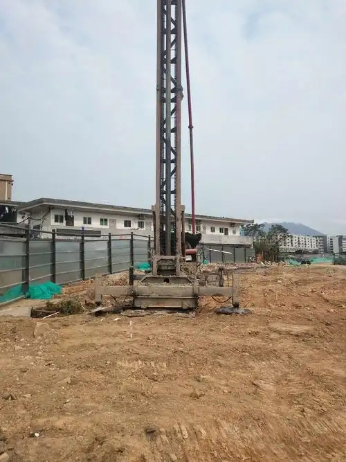 盐城滨海县单轴搅拌桩